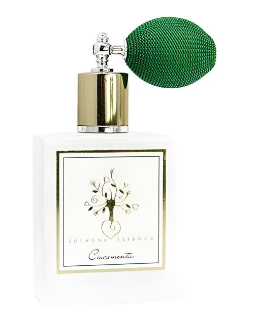 Sulmona Essenza Ciocomenta - premium fragrance for sophisticated tastes.