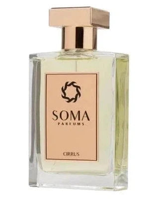 Soma Parfums Cirrus - premium fragrance for sophisticated tastes.