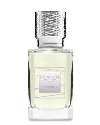 Ex Nihilo Citizen X - premium fragrance for sophisticated tastes.