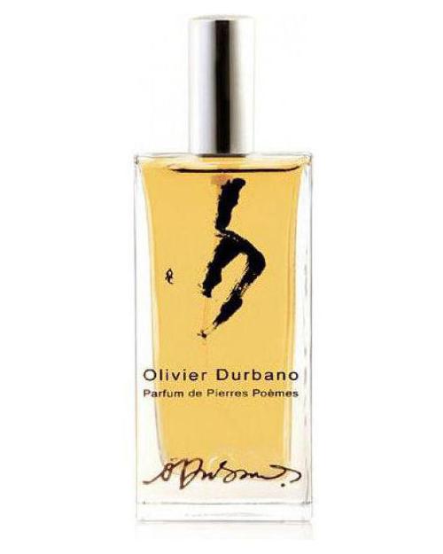 Olivier Durbano Citrine - premium fragrance for sophisticated tastes.