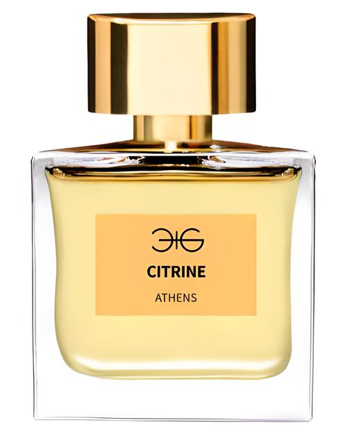 Manos Gerakinis Citrine - premium fragrance for sophisticated tastes.