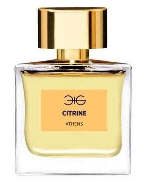 Manos Gerakinis Citrine - premium fragrance for sophisticated tastes.
