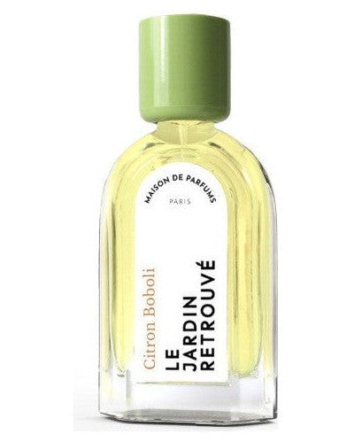 Le Jardin Retrouve Citron Boboli - premium fragrance for sophisticated tastes.