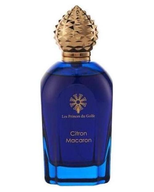 Les Princes du Golfe Citron Macaron - premium fragrance for sophisticated tastes.