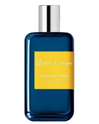 Atelier Cologne Citron d'Erable - premium fragrance for sophisticated tastes.