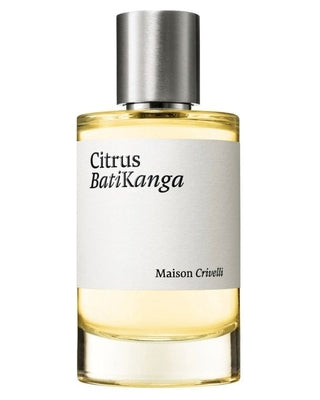 Maison Crivelli Citrus Batikanga - premium fragrance for sophisticated tastes.