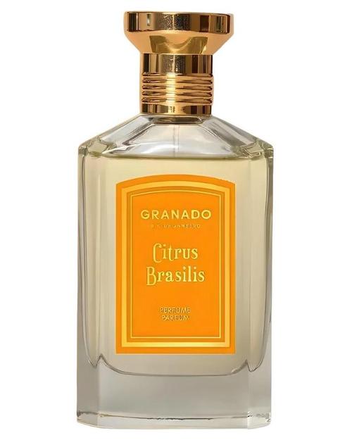 Granado Citrus Brasilis - premium fragrance for sophisticated tastes.