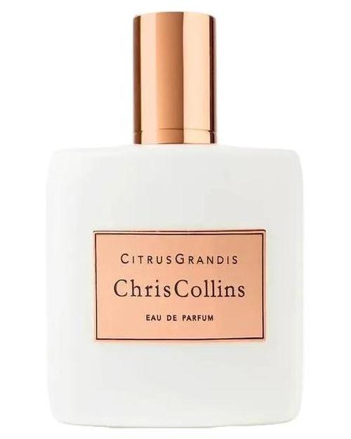 Chris Collins Citrus Grandis - premium fragrance for sophisticated tastes.