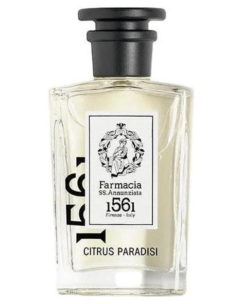 Farmacia SS. Annunziata Citrus Paradisi - premium fragrance for sophisticated tastes.