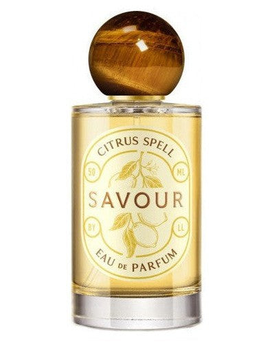 Savour Citrus Spell - premium fragrance for sophisticated tastes.