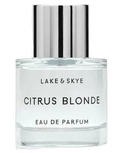 Lake & Skye Citrus Blonde - premium fragrance for sophisticated tastes.