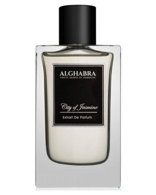 Alghabra City of Jasmine - premium fragrance for sophisticated tastes.