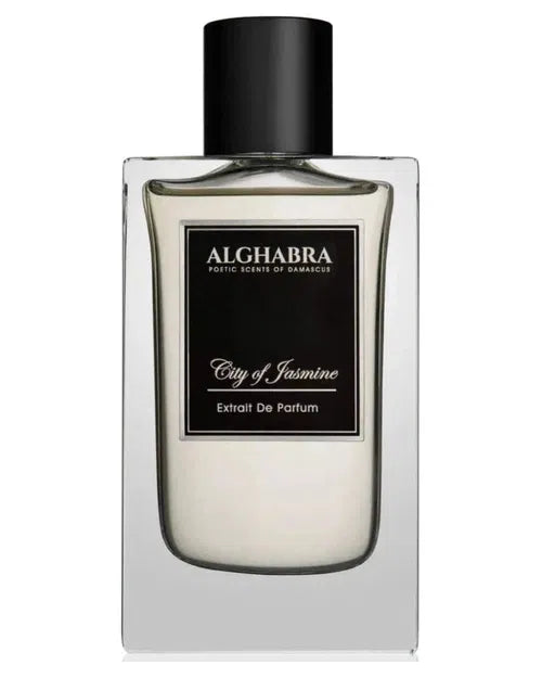Alghabra City of Jasmine - premium fragrance for sophisticated tastes.