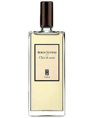 Serge Lutens Clair De Musc - premium fragrance for sophisticated tastes.