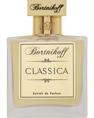 Bortnikoff Classica - premium fragrance for sophisticated tastes.