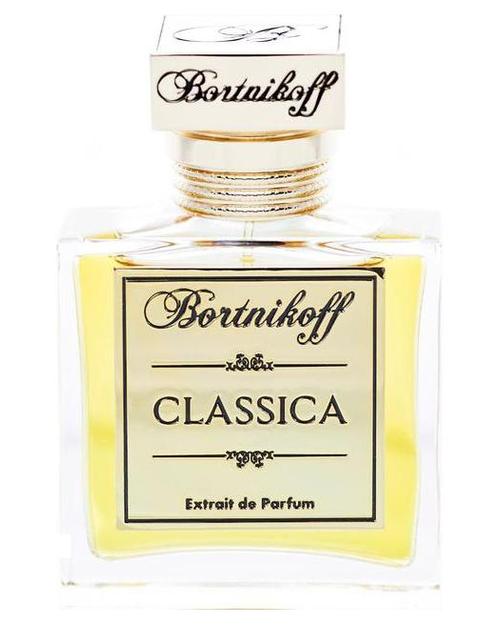 Bortnikoff Classica - premium fragrance for sophisticated tastes.