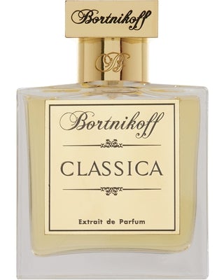Bortnikoff Classica - premium fragrance for sophisticated tastes.