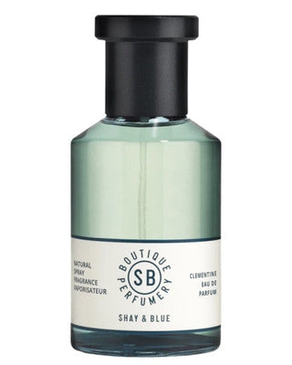 Shay & Blue Clementine - premium fragrance for sophisticated tastes.