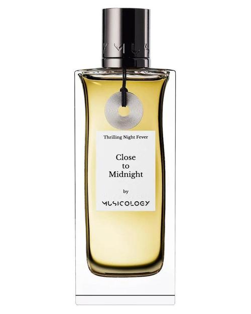 Musicology Close To Midnight - premium fragrance for sophisticated tastes.