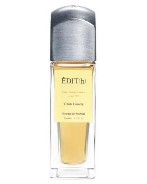 ÉDIT(h) Club Lonely - premium fragrance for sophisticated tastes.