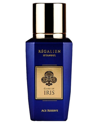 Regalien Clubs Of Iris - premium fragrance for sophisticated tastes.