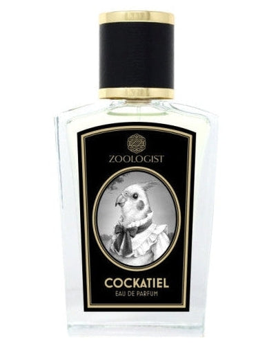 Zoologist Cockatiel - premium fragrance for sophisticated tastes.