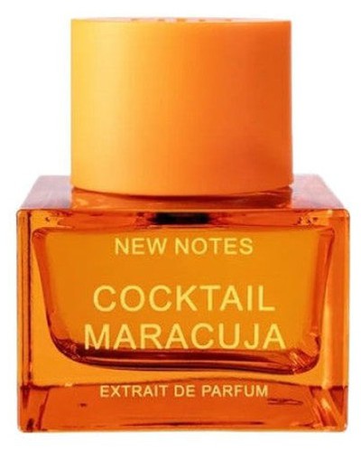 New Notes Cocktail Maracuja