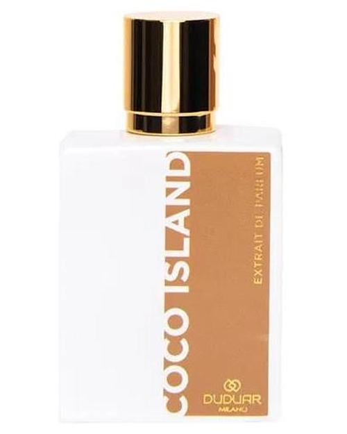 Duduar Coco Island - premium fragrance for sophisticated tastes.