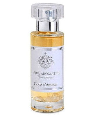 April Aromatics Coco n'Amour - premium fragrance for sophisticated tastes.