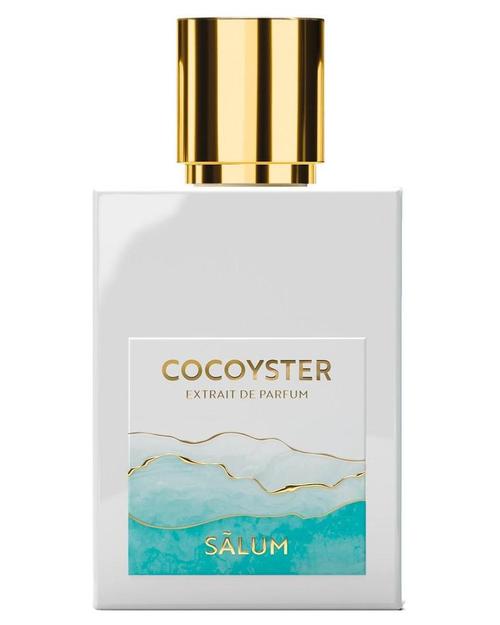 Salum Parfums Cocoyster - premium fragrance for sophisticated tastes.