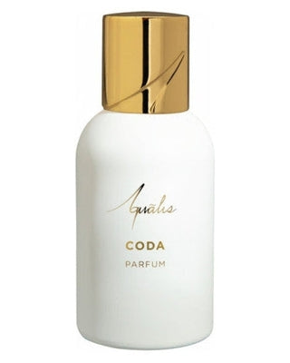 Aqualis Coda - premium fragrance for sophisticated tastes.