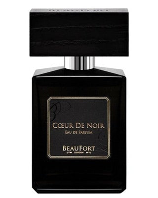 BeauFort London Coeur De Noir - premium fragrance for sophisticated tastes.