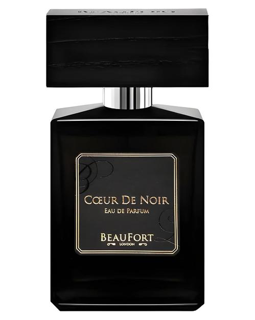 BeauFort London Coeur De Noir - premium fragrance for sophisticated tastes.