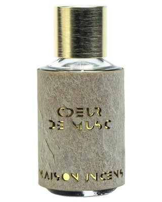 Maison Incens Coeur de Musc - premium fragrance for sophisticated tastes.