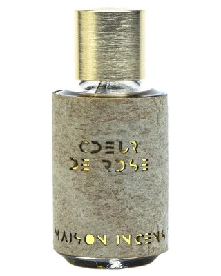 Maison Incens Coeur de Rose - premium fragrance for sophisticated tastes.