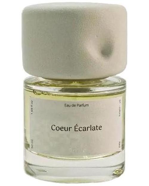 Arnué Coeur Écarlate - premium fragrance for sophisticated tastes.