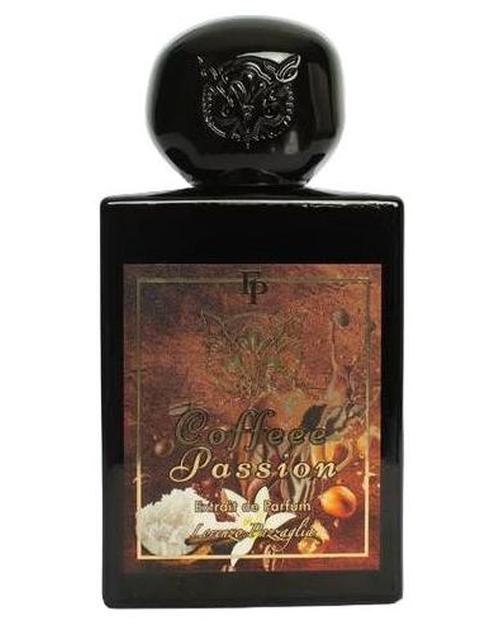 Lorenzo Pazzaglia Coffeee Passion - premium fragrance for sophisticated tastes.