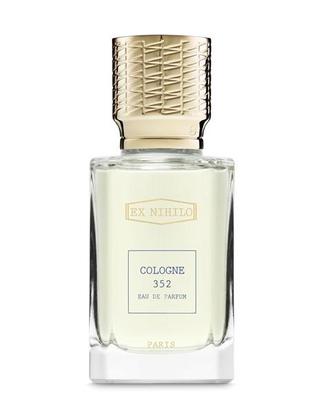 Ex Nihilo Cologne 352 - premium fragrance for sophisticated tastes.