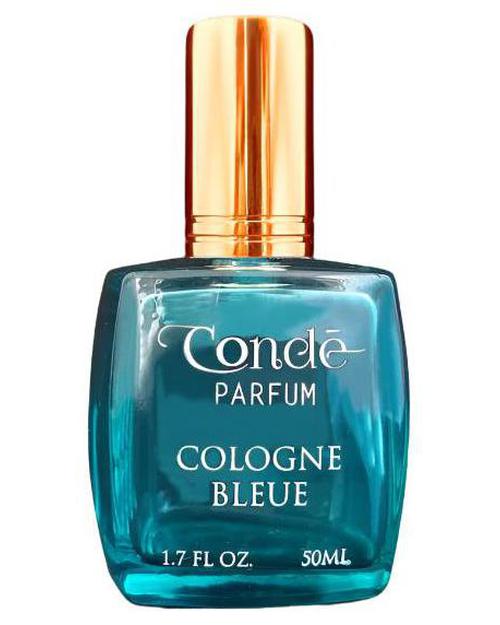 Condé Parfum Cologne Bleue - premium fragrance for sophisticated tastes.