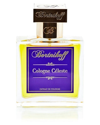 Bortnikoff Cologne Céleste - premium fragrance for sophisticated tastes.