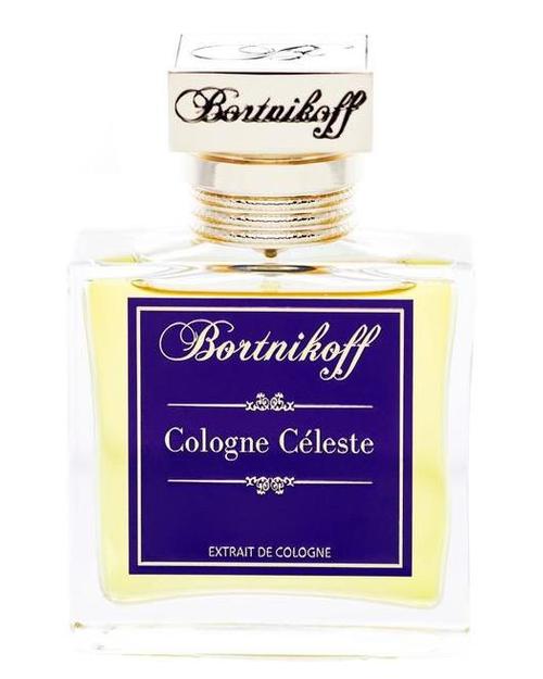 Bortnikoff Cologne Céleste - premium fragrance for sophisticated tastes.
