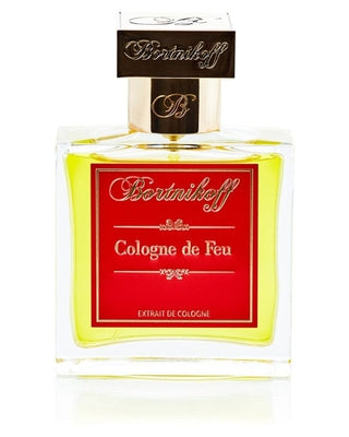 Bortnikoff Cologne de Feu - premium fragrance for sophisticated tastes.