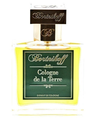 Bortnikoff Cologne de la Terre - premium fragrance for sophisticated tastes.