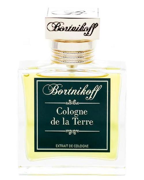 Bortnikoff Cologne de la Terre - premium fragrance for sophisticated tastes.
