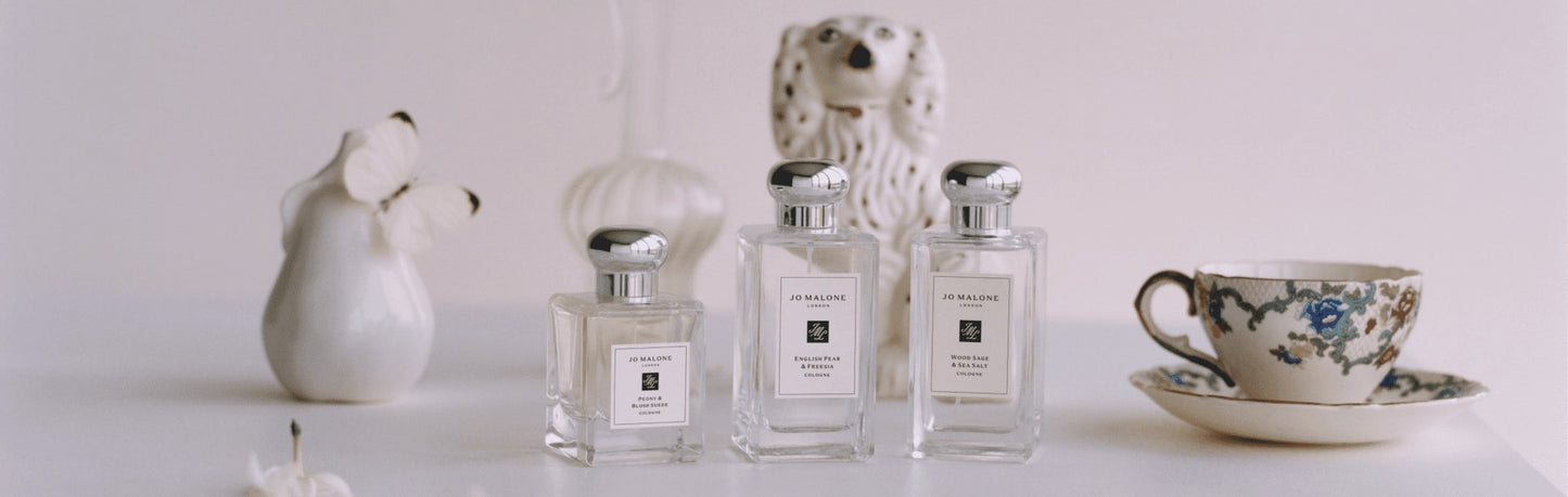 The Signiture and Popular Perfumes from the brand: 祖瑪瓏 - 品牌合輯 (Jo Malone)