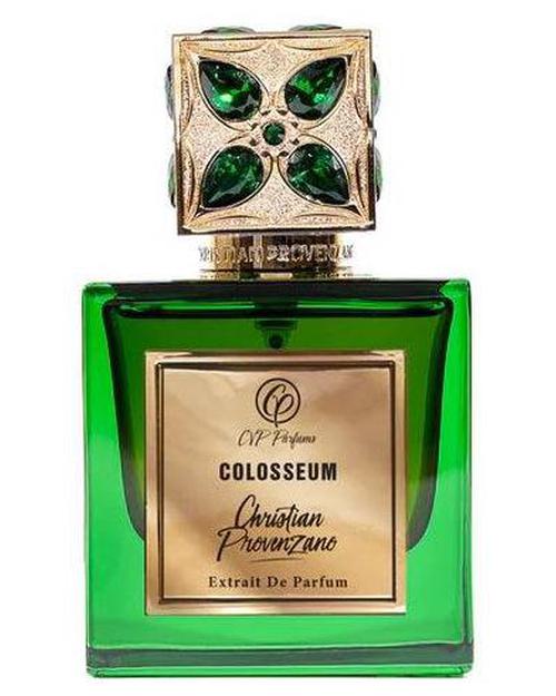 Christian Provenzano Parfums Colosseum - premium fragrance for sophisticated tastes.