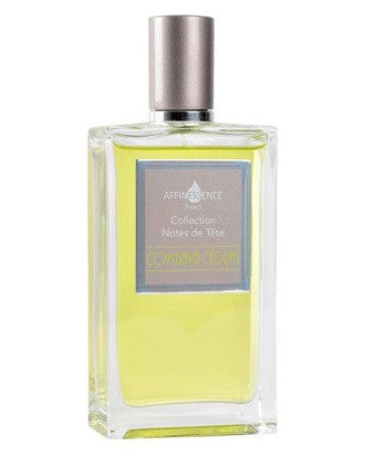 Affinessence Paris Combava Cedrat - premium fragrance for sophisticated tastes.