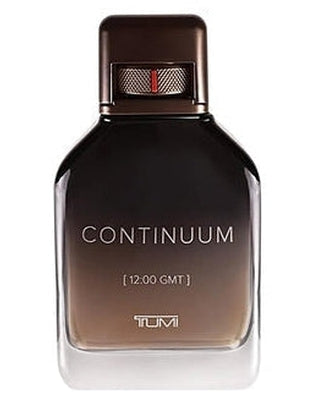 Tumi Continuum - premium fragrance for sophisticated tastes.