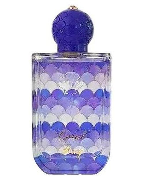 Lazure Perfumes Coral Ray - premium fragrance for sophisticated tastes.