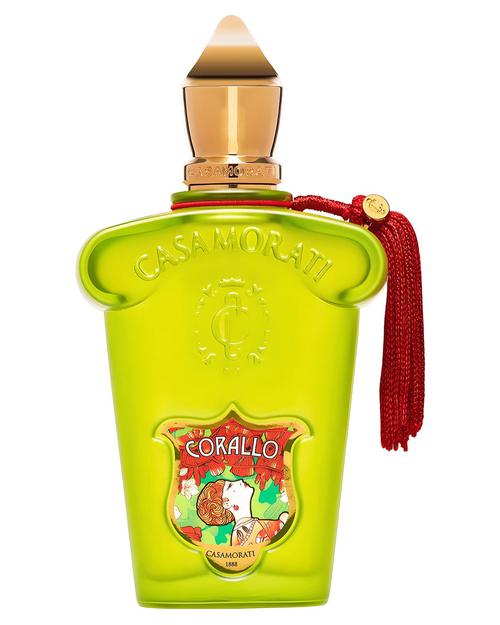 Xerjoff Corallo - premium fragrance for sophisticated tastes.